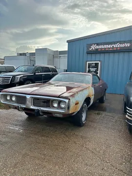 1973 Dodge Charger SE Sedan 4D