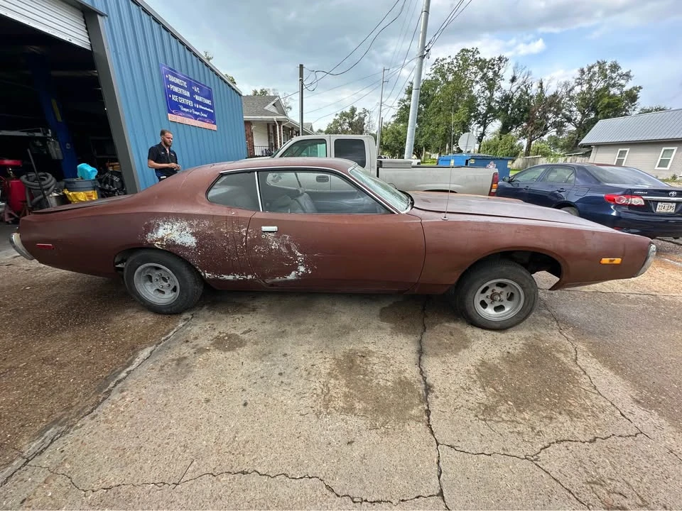 1973 Dodge Charger 3rd Gen - Image 3 of 9