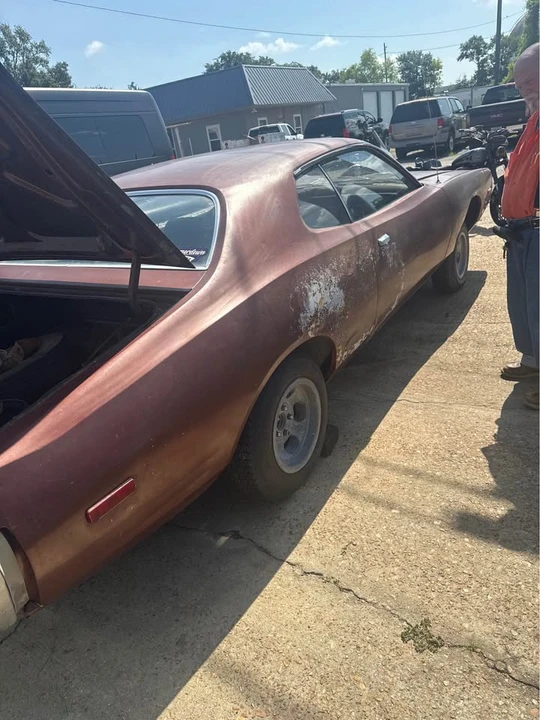 1973 Dodge Charger 3rd Gen - Image 6 of 9