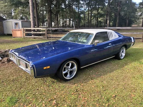 1973 Dodge Charger SE Sedan 4D