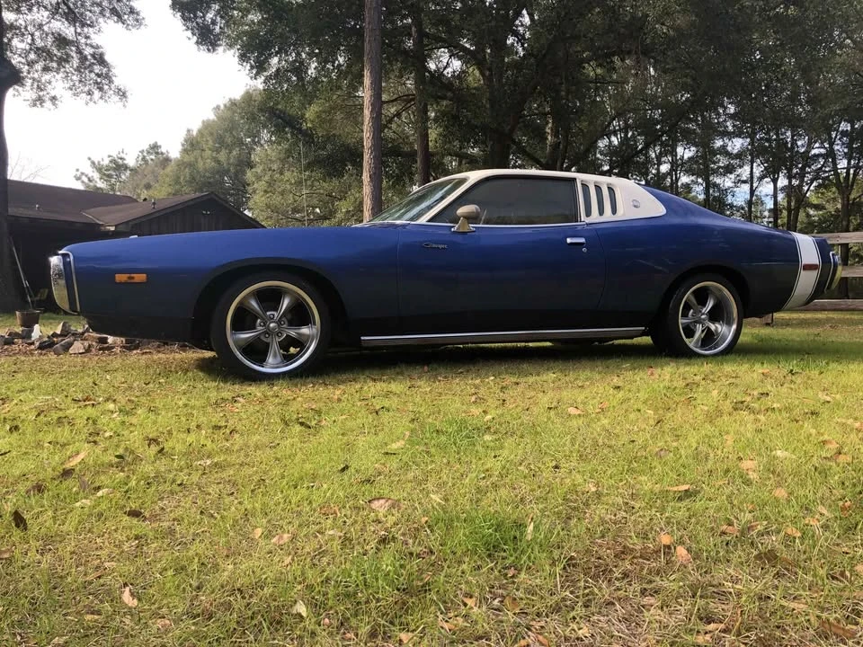 1973 Dodge Charger 3rd Gen - Image 2 of 5