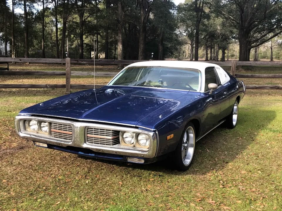 1973 Dodge Charger 3rd Gen - Image 3 of 5