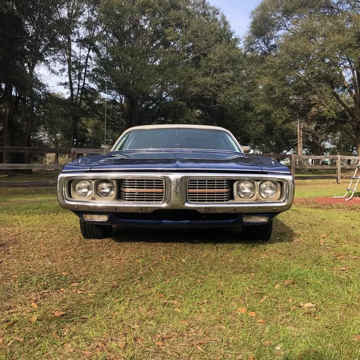 1973 Dodge Charger 3rd Gen - Image 4 of 5