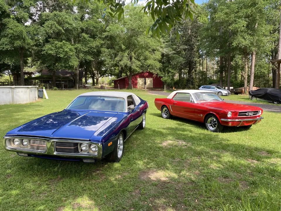 1973 Dodge Charger 3rd Gen - Image 5 of 5