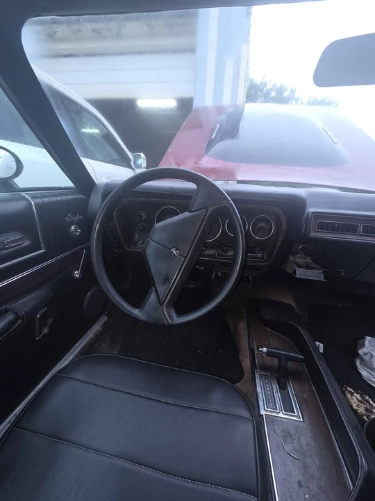 1973 Dodge Charger 3rd Gen - Image 5 of 8