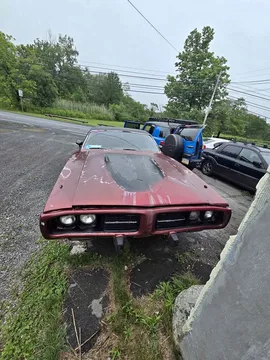 1973 Dodge Charger SE Sedan 4D