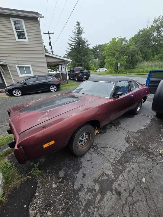 1973 Dodge Charger 3rd Gen - Image 2 of 8