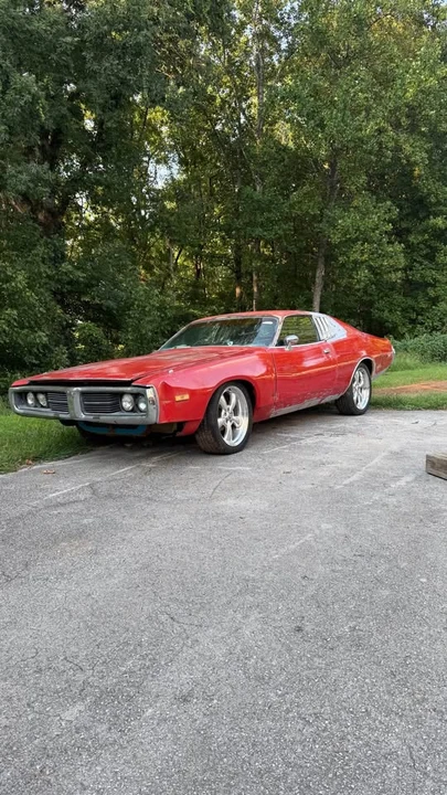 1973 Dodge Charger 3rd Gen - Image 2 of 16