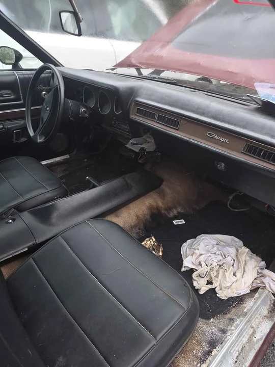1973 Dodge Charger 3rd Gen - Image 6 of 8