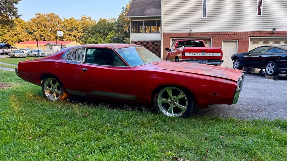 1973 Dodge Charger 3rd Gen - Image 5 of 16
