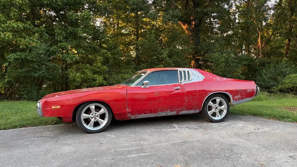 1973 Dodge Charger 3rd Gen - Image 3 of 16