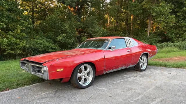 1973 Dodge Charger SE Sedan 4D