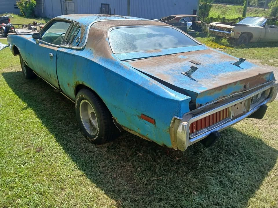 1973 Dodge Charger 3rd Gen - Image 3 of 14