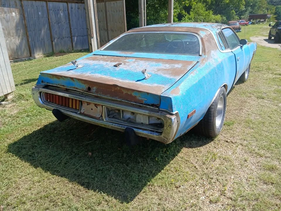 1973 Dodge Charger 3rd Gen - Image 2 of 14