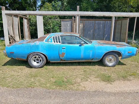 1973 Dodge Charger SE Sedan 4D
