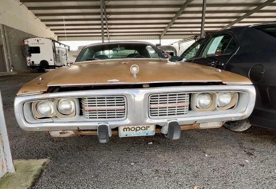 1973 Dodge Charger 2nd Gen - Image 3 of 21