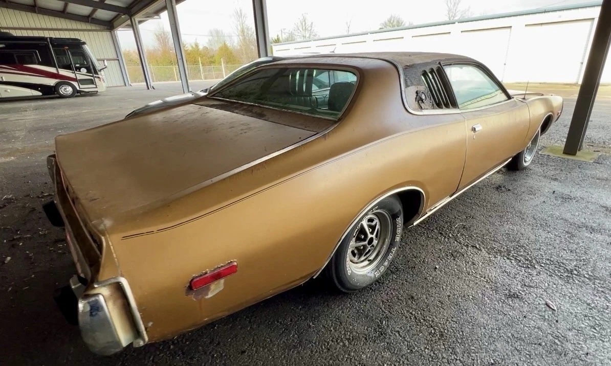 1973 Dodge Charger 2nd Gen - Image 10 of 21