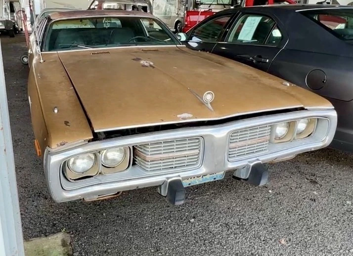 1973 Dodge Charger 2nd Gen - Image 4 of 21