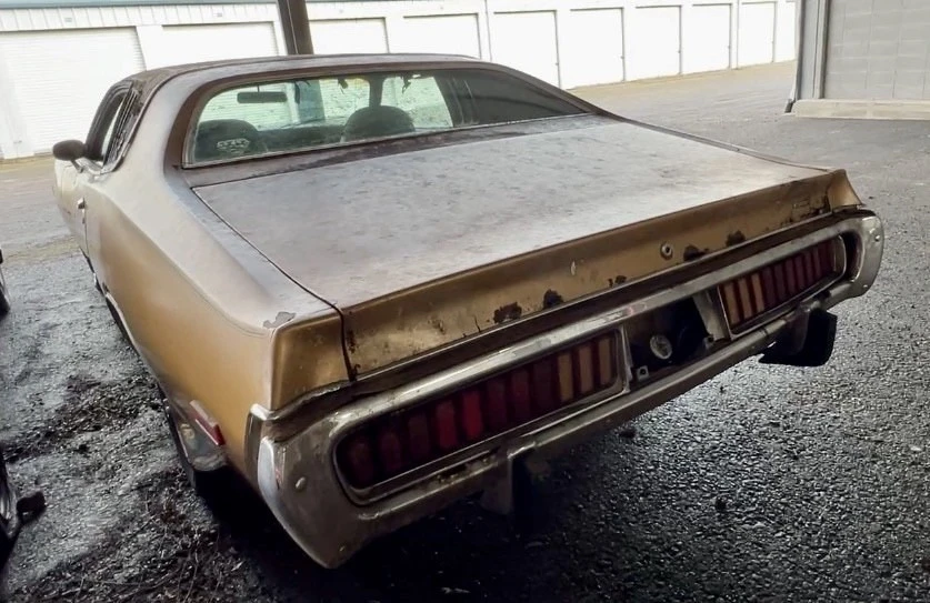 1973 Dodge Charger 2nd Gen - Image 8 of 21