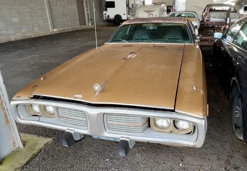 1973 Dodge Charger 2nd Gen - Image 5 of 21