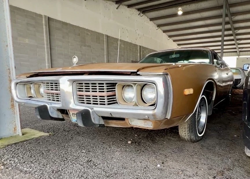 1973 Dodge Charger 2nd Gen - Image 6 of 21