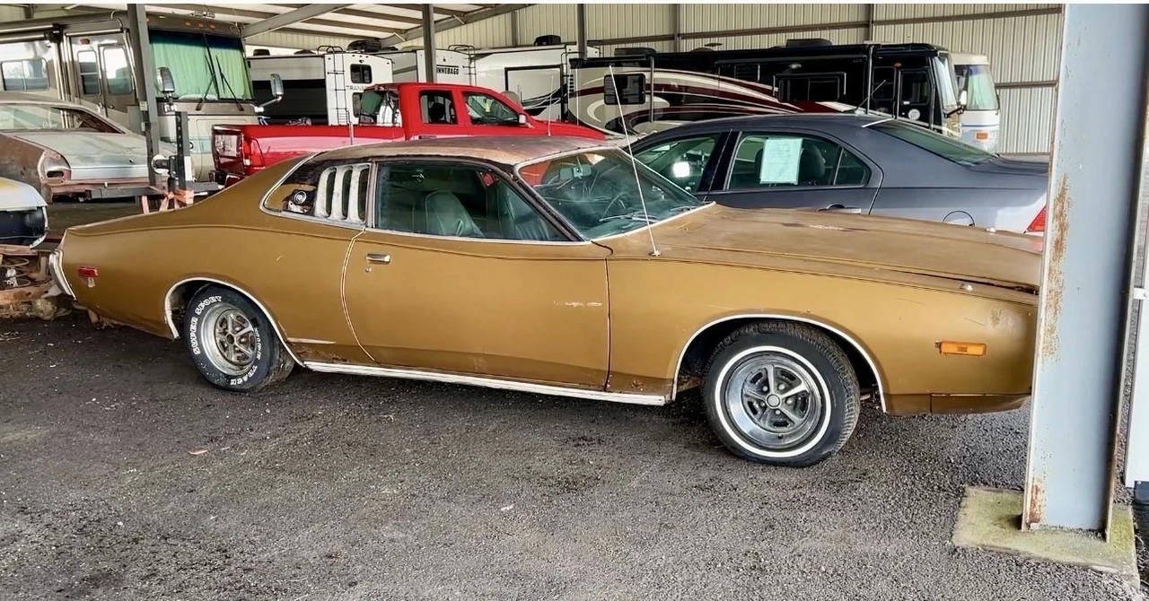1973 Dodge Charger 2nd Gen - Image 2 of 21