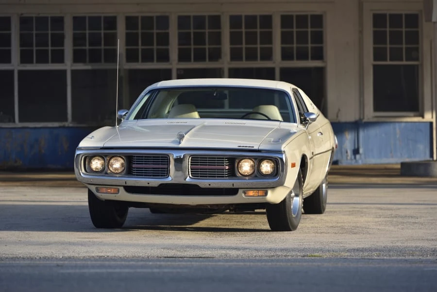 1973 Dodge Charger 3rd Gen - Image 16 of 31