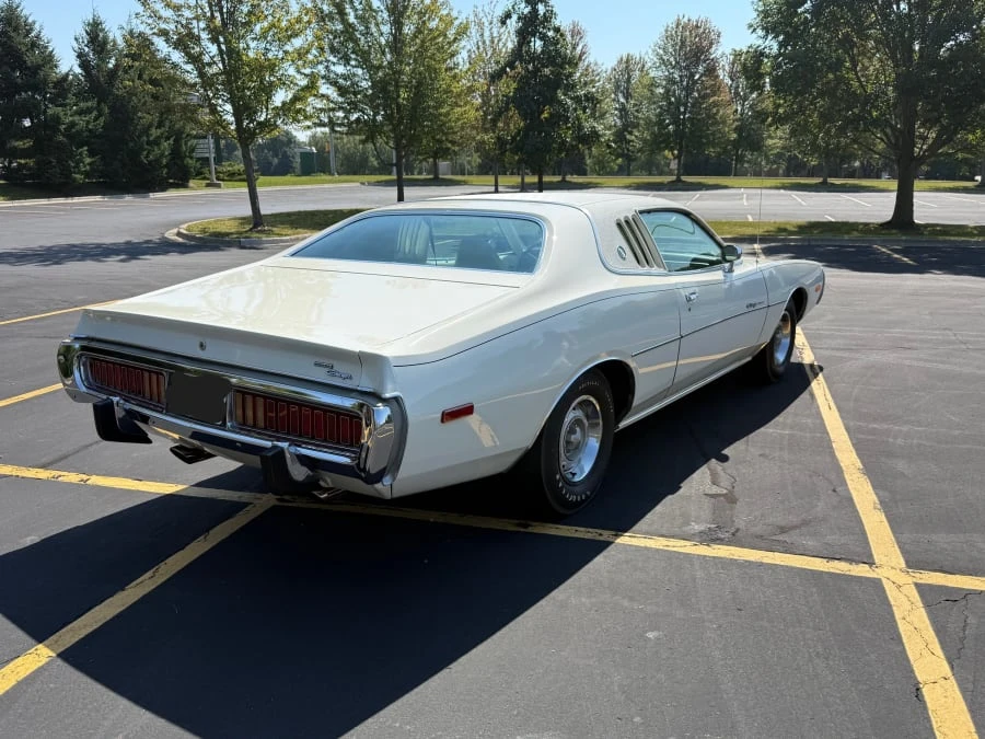 1973 Dodge Charger 2nd Gen - Image 3 of 19
