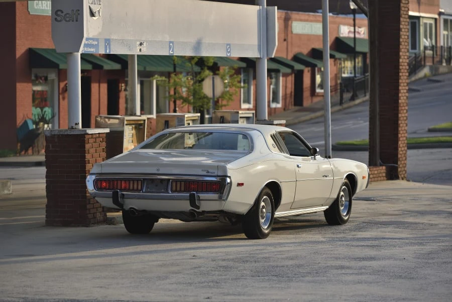 1973 Dodge Charger 3rd Gen - Image 12 of 31