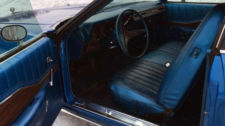 1973 Dodge Charger 3rd Gen - Image 2 of 5