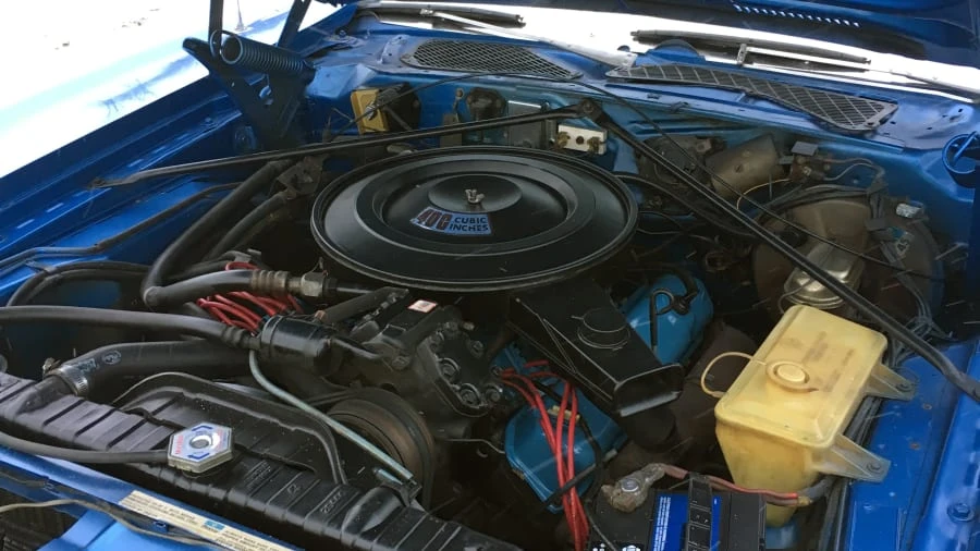 1973 Dodge Charger 3rd Gen - Image 3 of 5