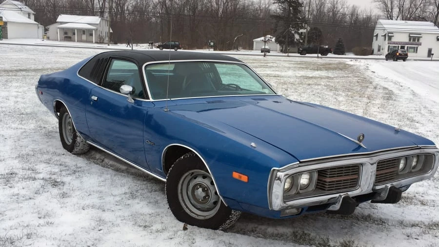 1973 Dodge Charger 3rd Gen - Image 5 of 5