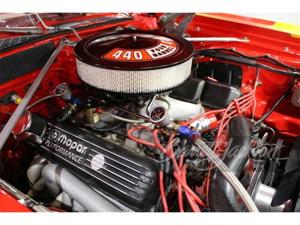 1973 Dodge Charger 3rd Gen - Image 5 of 5