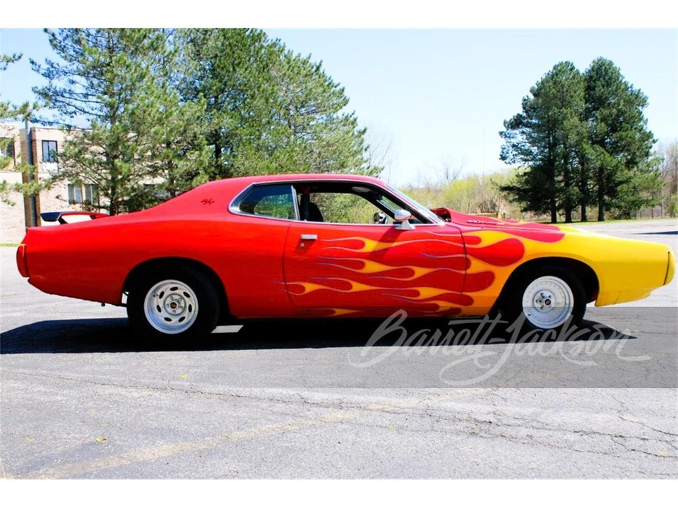 1973 Dodge Charger 3rd Gen - Image 2 of 5