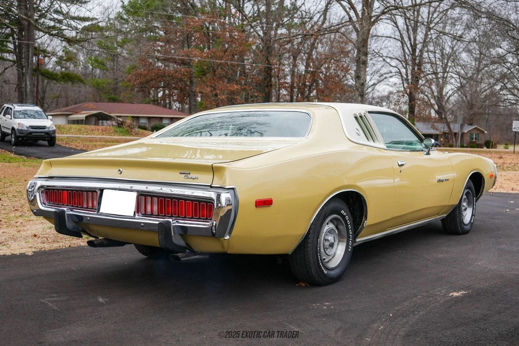 1973 Dodge Charger 3rd Gen - Image 8 of 12
