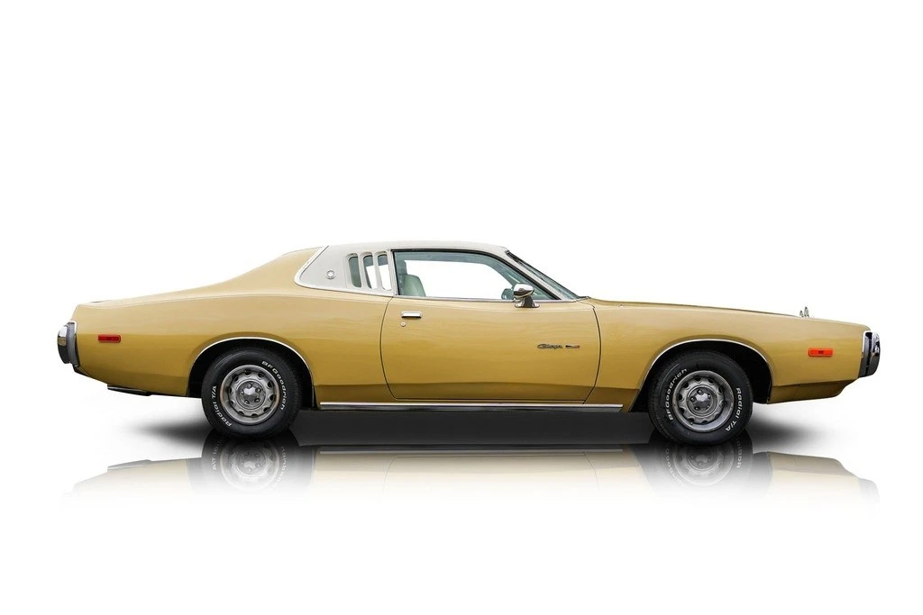 1973 Dodge Charger 3rd Gen - Image 2 of 12