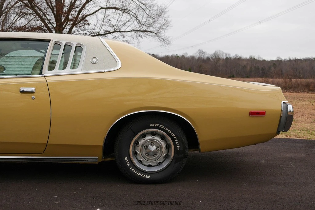 1973 Dodge Charger 3rd Gen - Image 5 of 12