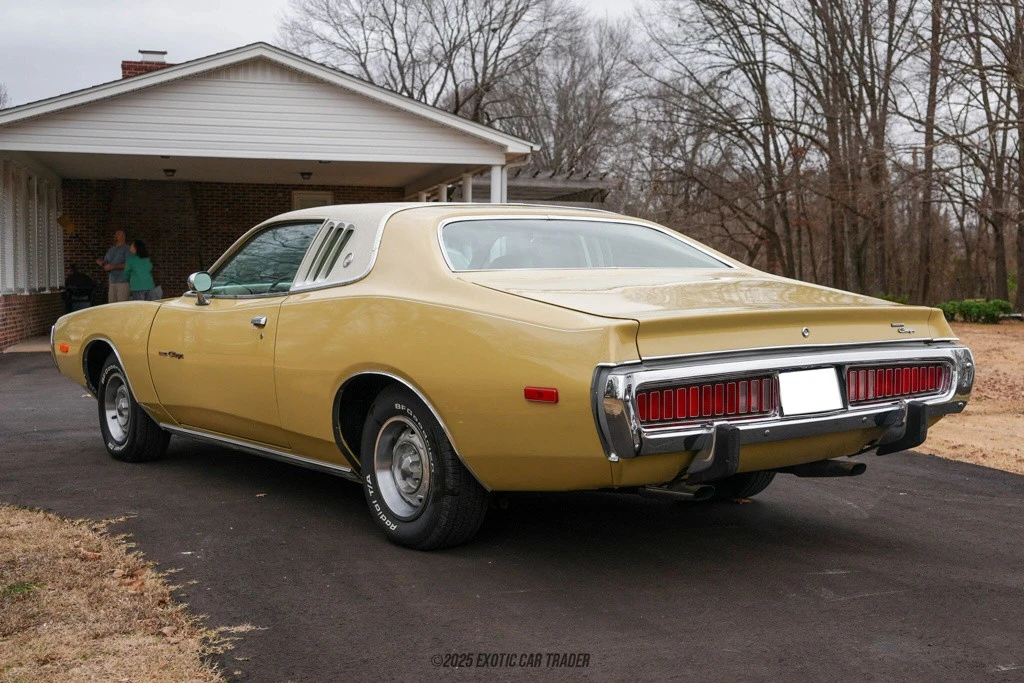 1973 Dodge Charger 3rd Gen - Image 6 of 12