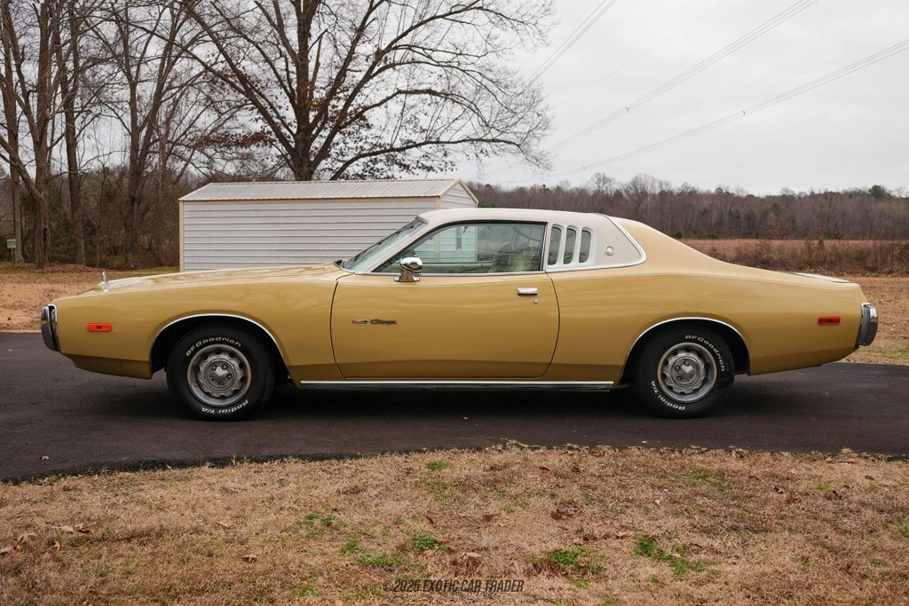 1973 Dodge Charger 3rd Gen - Image 3 of 12
