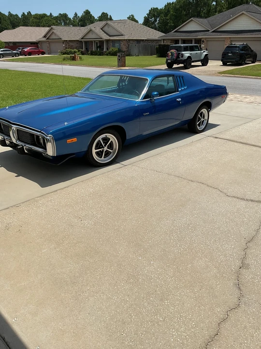 1973 Dodge Charger 3rd Gen - Image 8 of 31