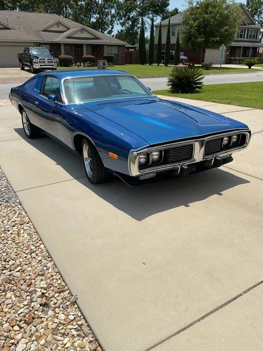 1973 Dodge Charger 3rd Gen - Image 10 of 31