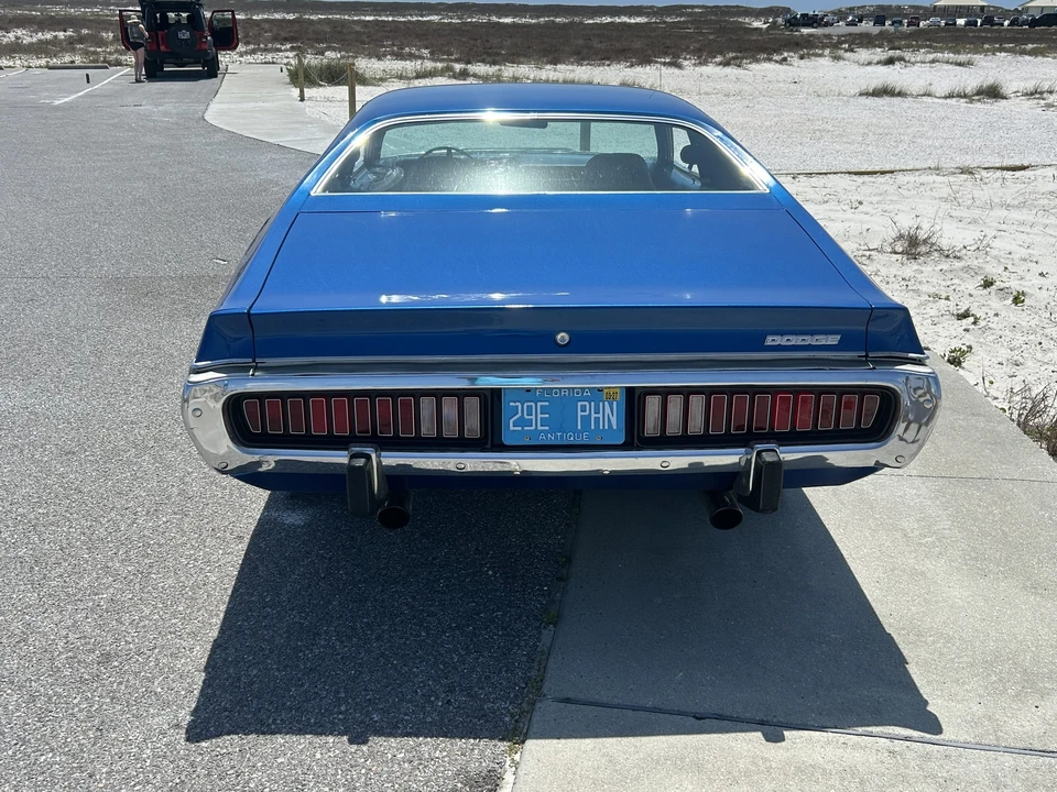1973 Dodge Charger 3rd Gen - Image 12 of 31