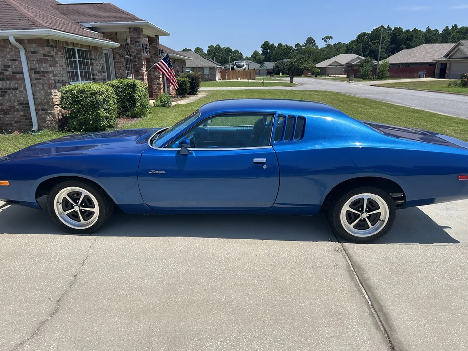 1973 Dodge Charger 3rd Gen - Image 7 of 31