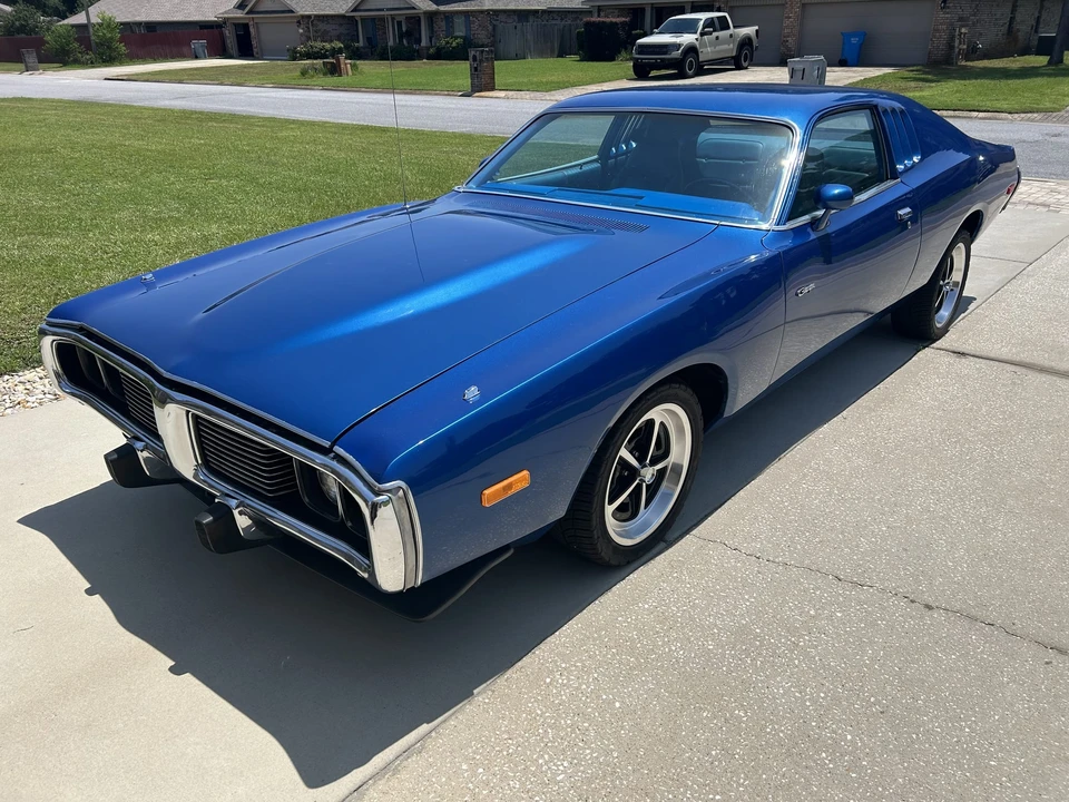 1973 Dodge Charger 3rd Gen - Image 2 of 31