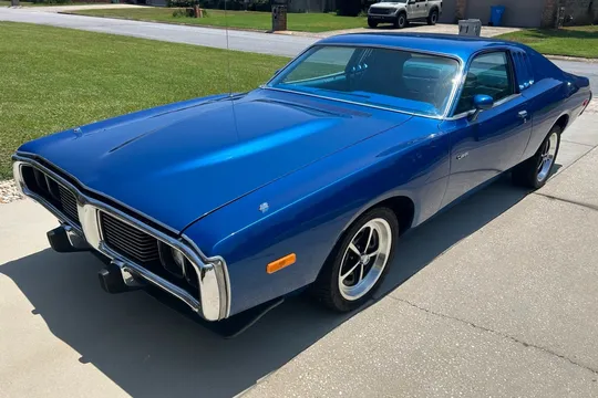 1973 Dodge Charger SE