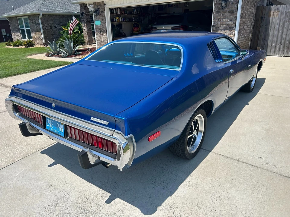 1973 Dodge Charger 3rd Gen - Image 5 of 31