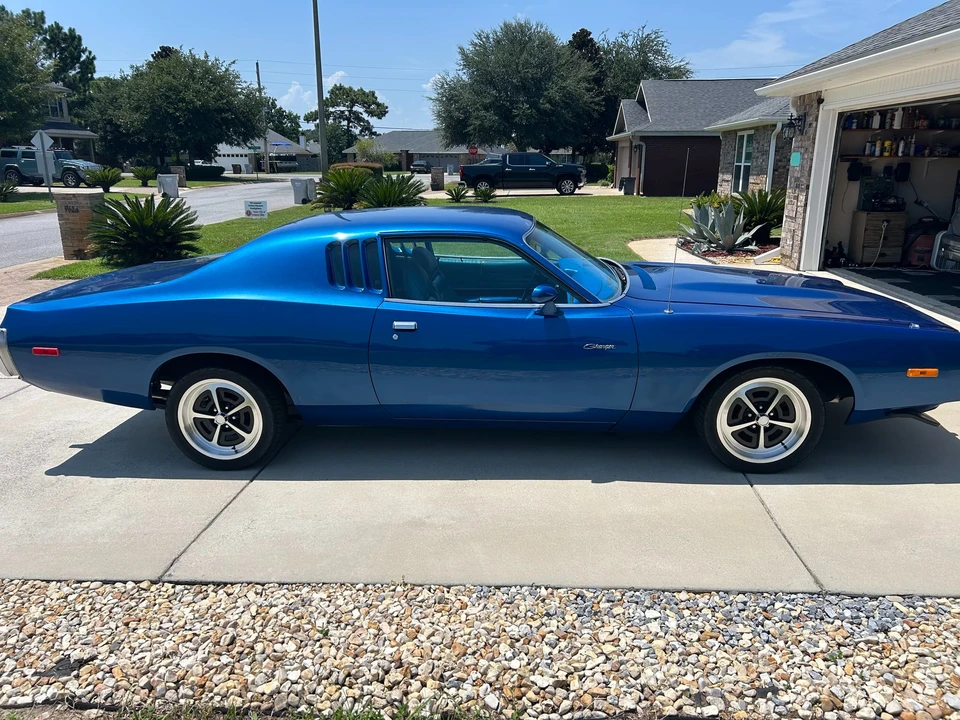 1973 Dodge Charger 3rd Gen - Image 4 of 31