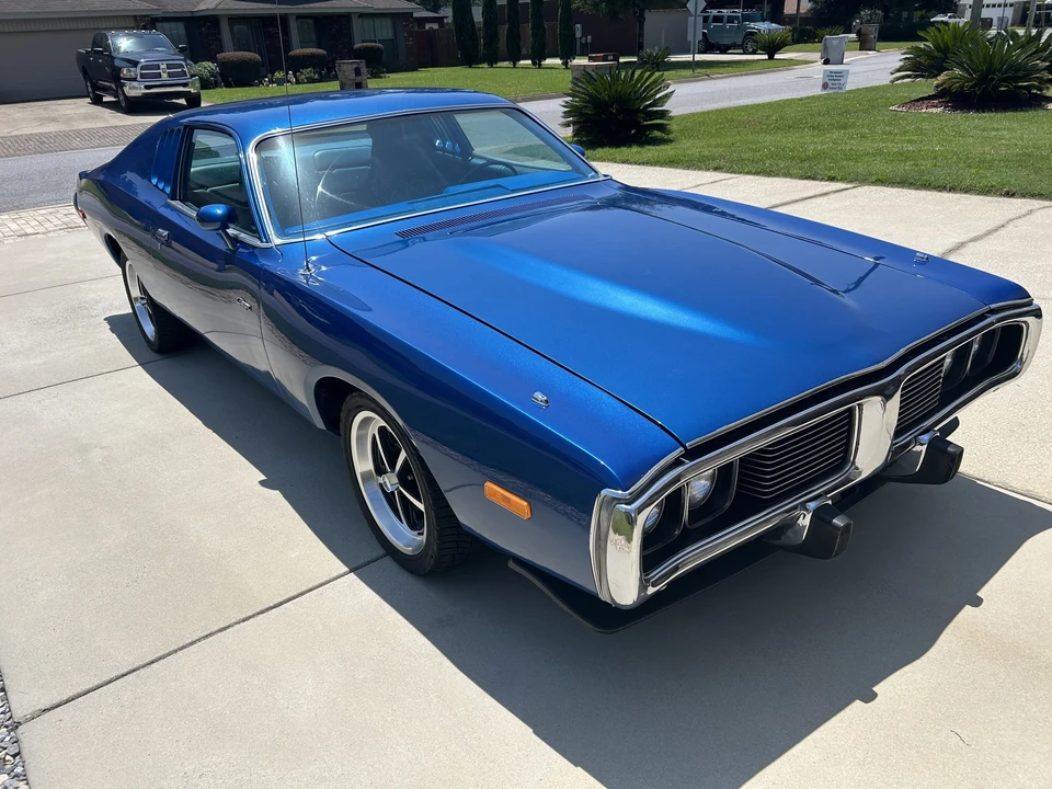 1973 Dodge Charger 3rd Gen - Image 3 of 31