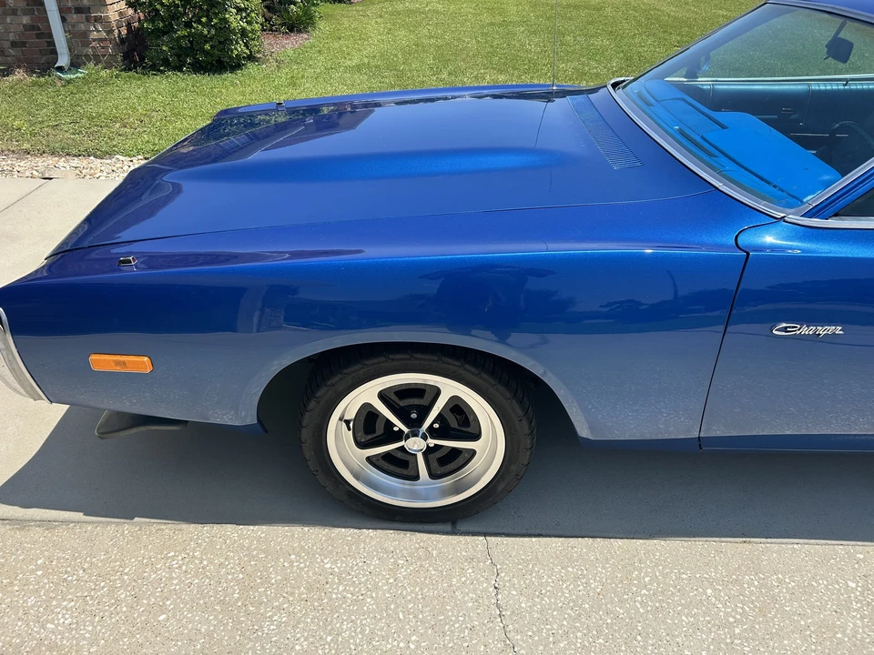 1973 Dodge Charger 3rd Gen - Image 20 of 31