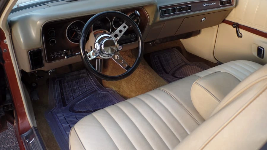 1973 Dodge Charger 3rd Gen - Image 2 of 5